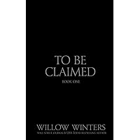 To Be Claimed Wounded Kiss: Black Mask Edition (Black Mask Editions) To Be Claimed Wounded Kiss: Black Mask Edition (Black Mask Editions) Paperback