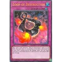 Yu-Gi-Oh! Loop of Destruction - LC06-EN005 - Ultra Rare - Limited Edition - Legendary Collection Kaiba Mega Pack (Limited Edition)