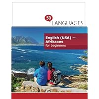 English (USA) - Afrikaans for beginners: A Book In 2 Languages (Multilingual Edition)