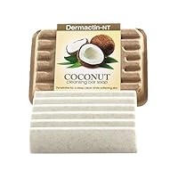 TS Coconut Cleansing Bar Soap
