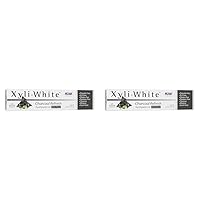 NOW Solutions, Xyliwhite™ Toothpaste Gel, Charcoal Refresh with Activated Charcoal, Cleanses and Whitens, Fresh Taste, 6.4-Ounce (Pack of 2)