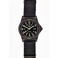 MWC G10 LM PVD Military Watch 12/24 Dial