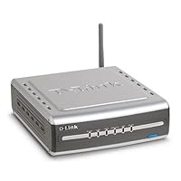 D-Link DSM-G600 Wireless G Network Storage Enclosure