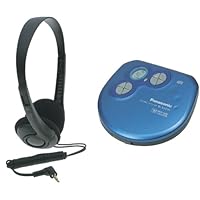 Panasonic SL-SX290 Portable CD Player