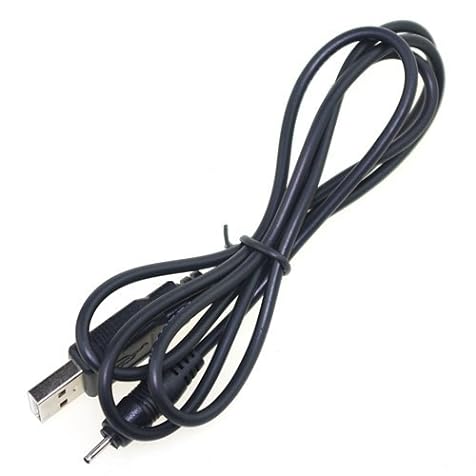 SLLEA USB DC Power Charger Cable Cord Lead for Nokia Phone E62 N70 N72 N76 N77 N90 N92
