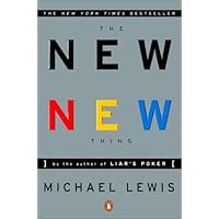 The New New Thing: A Silicon Valley Story The New New Thing: A Silicon Valley Story Audible Audiobook Kindle Hardcover Paperback Audio CD