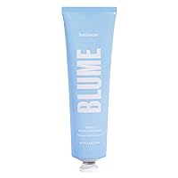 Blume Sunbeam Exfoliating Mask - Gentle Face Exfoliant + Skin Care Mask Resurfaces & Sheds Dead Skin Layers - Brightening Mask & Pore Cleanser for Baby Smooth Skin - Vegan, Clean + Cruelty Free (75g)