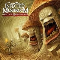 Army of Mushrooms [2012 Psy-trance] Army of Mushrooms [2012 Psy-trance] Audio CD MP3 Music Audio CD