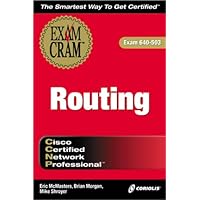 CCNP Routing Exam Cram (Exam: 640-503) CCNP Routing Exam Cram (Exam: 640-503) Paperback