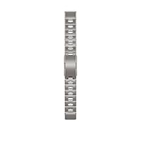 Titanium Alloy Watchband QuickFit Wrist Straps For Garmin Fenix 7X 7 6 5 5X Plus/6 6X Pro 3 3HR/forerunner 935 945 Watch 22 26mm Strap