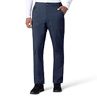 Carhartt Men's Men's Modern Fit Straight Leg Scrub Pant