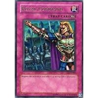 Yu-Gi-Oh! - Royal Command (LON-080) - Labyrinth of Nightmare - Unlimited Edition - Ultra Rare