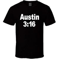 Austin 316 3:16 T Shirt