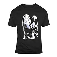 Axle Rose Guns and Roses Singer Classic Rock and Roll Fan T Shirt