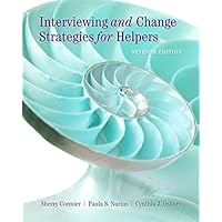Interviewing and Change Strategies for Helpers (HSE 123 Interviewing Techniques) Interviewing and Change Strategies for Helpers (HSE 123 Interviewing Techniques) Hardcover Paperback