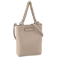 GIANNI Chiarini 9590 GRN Shoulder Bag, Chain Handle, Mini Pochette, Crossbody, 2-Way Handbag
