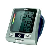 ADC 6016N Wrist Blood Pressure Monitor