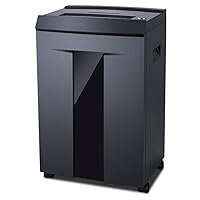 n/a Paper Shredder Office and Household Electric Silent Confidential Particle Commercial Shredder