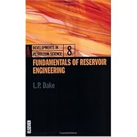 Fundamentals of Reservoir Engineering (ISSN Book 8)