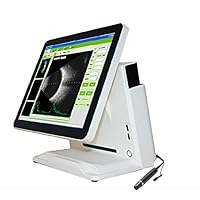 Ophthalmic Ultrasound Scanner SAB-500 Ophthalmic A/B Scanner PC BASED