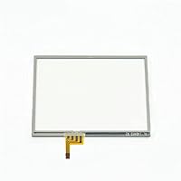 1x Bottom Touch Screen Digitizer Glass Unit for Nintendo 3DS(N3DS)(2011-2012)
