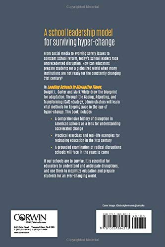 Leading Schools in Disruptive Times: How To Survive Hyper-Change