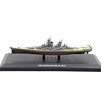 USS Missouri BB-63 1944 - Legendary Battleships - 241944