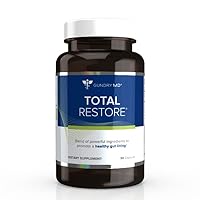 Gundry MD® Total Restore® Gut Lining Support Supplement, 90 Capsules…
