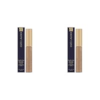 Estee Lauder Double Wear Stay-in-Concealer, 3C Medium Cool, Cream, 0.24 Ounce (Pack of 2)