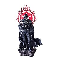 Banpresto Star wars dark statue Figure Figurine 20cm Darth Vader normal color