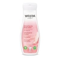 Weleda Unscented Body Lotion, Free From Parabens & Phthalates, No Animal Testing, 6.8 Fluid Ounce (Pack of 1)
