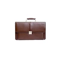 File bags and Leather office executive bag for men laptop and digit lock security mens style breifcase shoulder carry