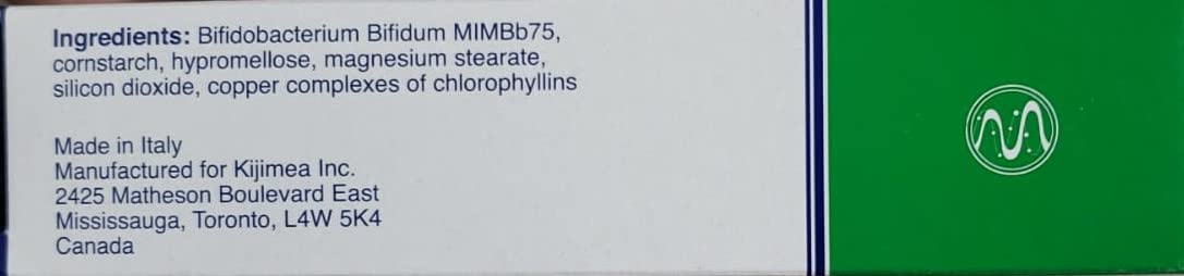 Kijimea™ IBS, Medical Food for The Dietary Management of Irritable Bowel Syndrome 56 Count 3 Pack (168 Capsules)