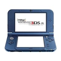 Blue -NEW 3DS xl/NEW 3ds ll console （USED）Handheld game console