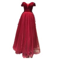 Handmade Evening Dress red deep V-Neck Bride Toast Dress Celebrity Banquet Dress