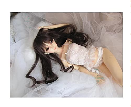 Studio one Fashion White lace Underwear Cloth for 1/3 BJD Doll 55-60 cm Doll