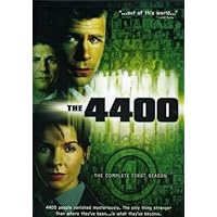 The 4400 - The Complete First Season The 4400 - The Complete First Season DVD Blu-ray