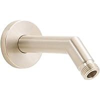 Speakman S-2540-BN Neo Shower Arm and Flange for Modern Designed Bathrooms, 7 inches, Brushed Nickel