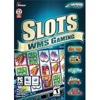 Slots Feauturing Wms Gaming - Mac