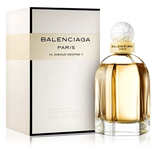 B Balenciaga Paris Eau De Parfum Spray 25 Oz By Balenciaga  Walmartcom