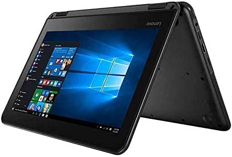 2019 New Lenovo 300e Flagship 2-in-1 Laptop/Tablet for Business or Education, 11.6