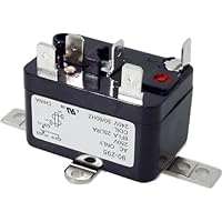 90-295Q -Steveco Aftermarket Replacement Relay