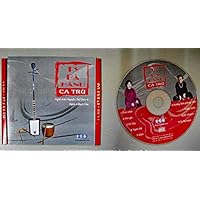 Vietnamese Music CD - Ca Tru by Singer Bach Van and Nguyen Thi Chuc - Vietnamese Traditional Singing