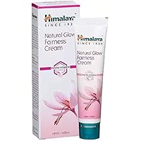 Himalaya Since 1930 Natural Glow Fairness Cream 50g Pack of 2 (100 g)