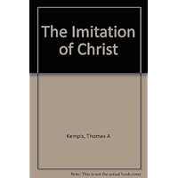 Imitation of Christ Imitation of Christ Hardcover