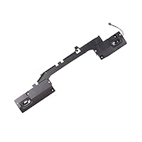 Replacement Laptop Internal Speakers for HP Stream 14-ax000 14-ax100 Black