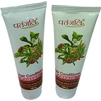 Patanjali Hair Conditioner Protein 100 gms each (200 gms)