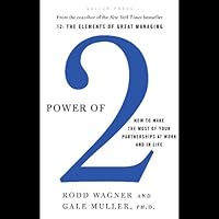 Power of 2: How to Make the Most of Your Partnerships at Work and in Life Power of 2: How to Make the Most of Your Partnerships at Work and in Life Audible Audiobook Hardcover Kindle