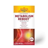 Metabolism Reboot 60 Capsule