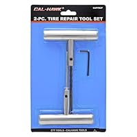 Cal Hawk Tools CAPTR2P Tire Repair Tool Set